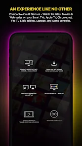 Desi Cinema APK latest version screenshorts