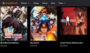 Crunchyroll Premium MOD APK screenshots