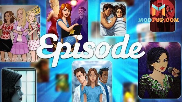 Episode Mod APK screenshots 